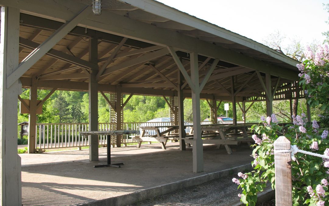 Chautauqua Picnic Shelter