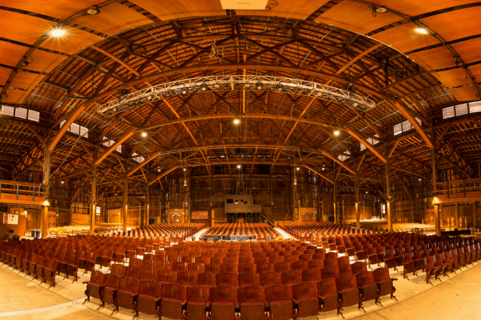 Venues The Colorado Chautauqua