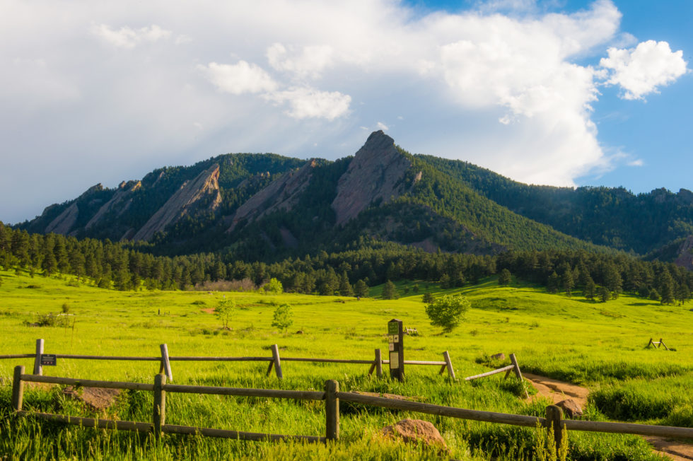 Top 10 Reasons to Stay at Chautauqua - The Colorado Chautauqua