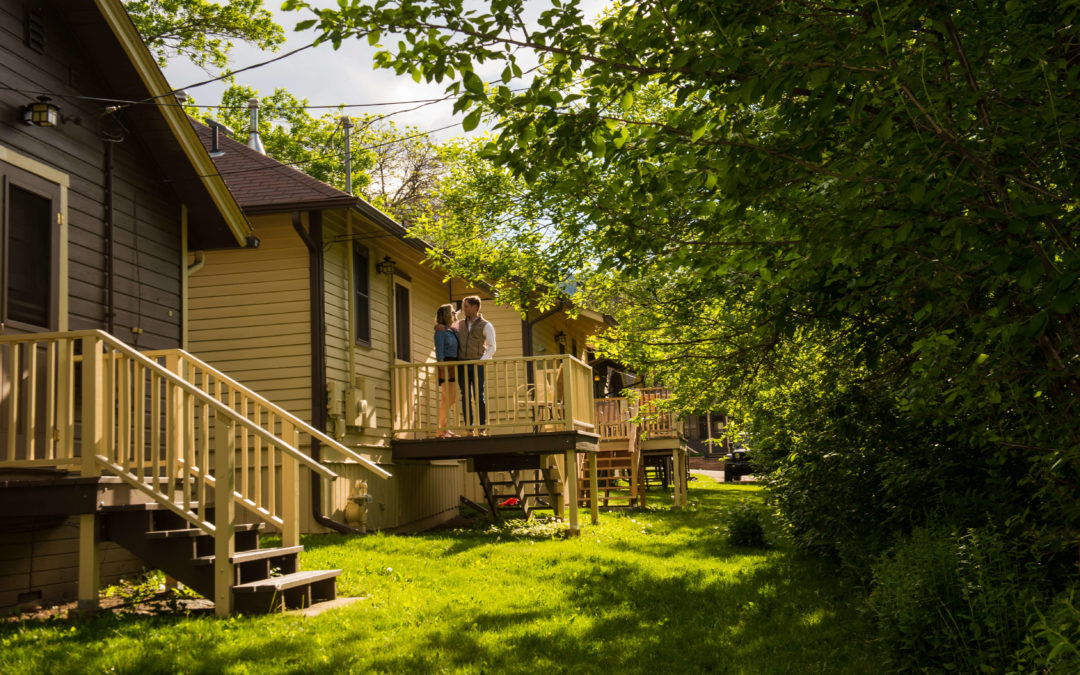 Studio Cottages