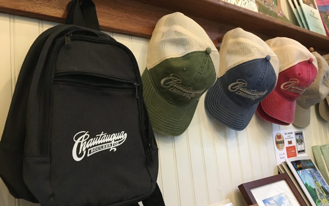 Check Out Our Chautauqua Swag!