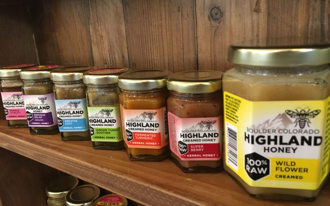 Highland Honey