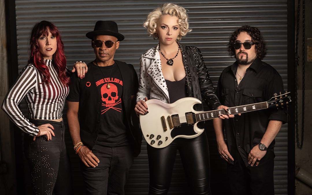 Samantha Fish with Cary Morin Duo