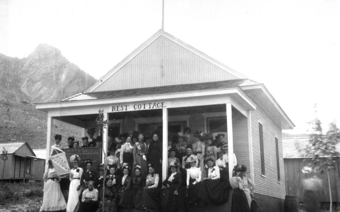 Women’s History at Chautauqua