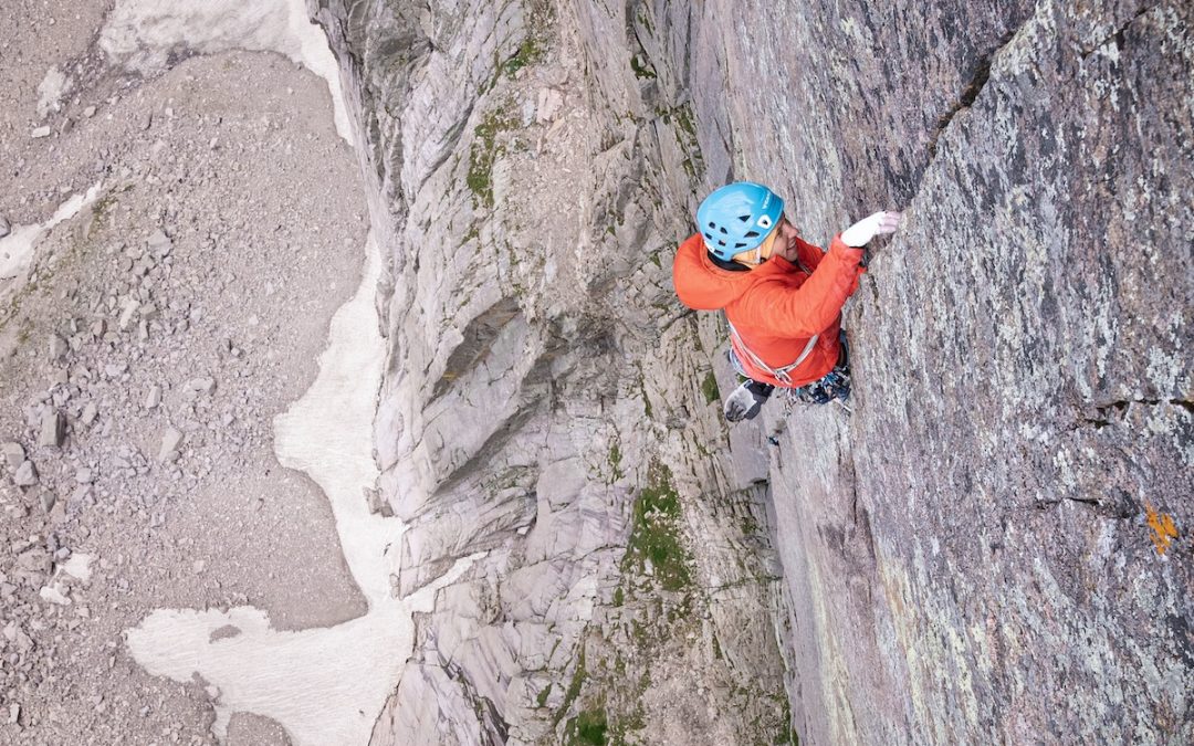 Madaleine Sorkin: Climbing 5.14 On The Diamond