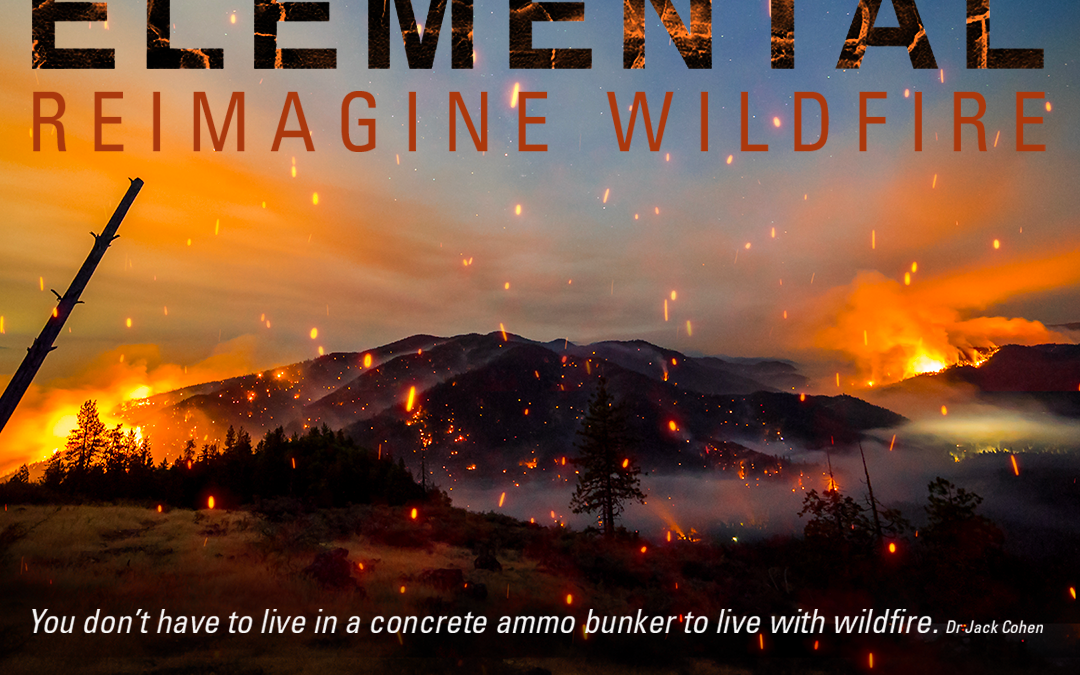 Elemental: Reimagine Wildfire – SOLD OUT!