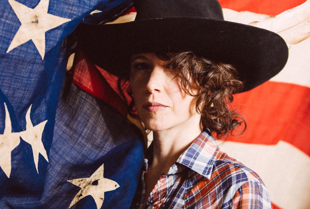 Sarah Lee Guthrie