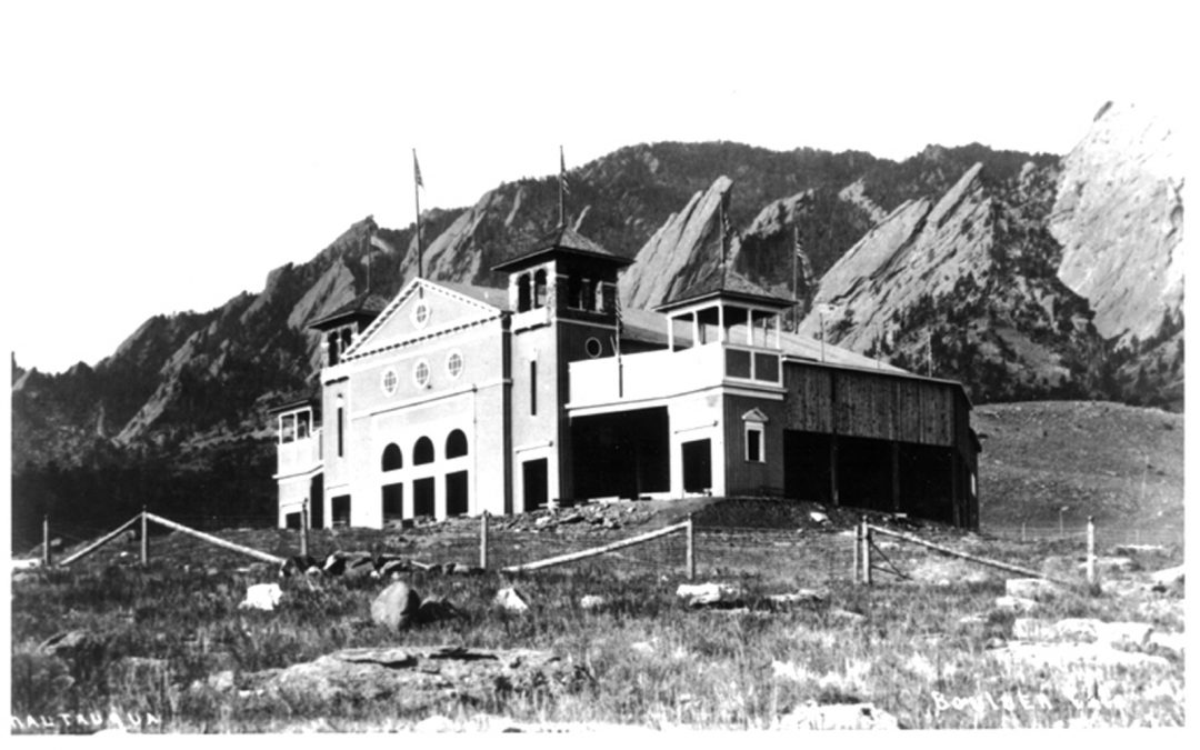 125th Anniversary Museum of Boulder Exhibit