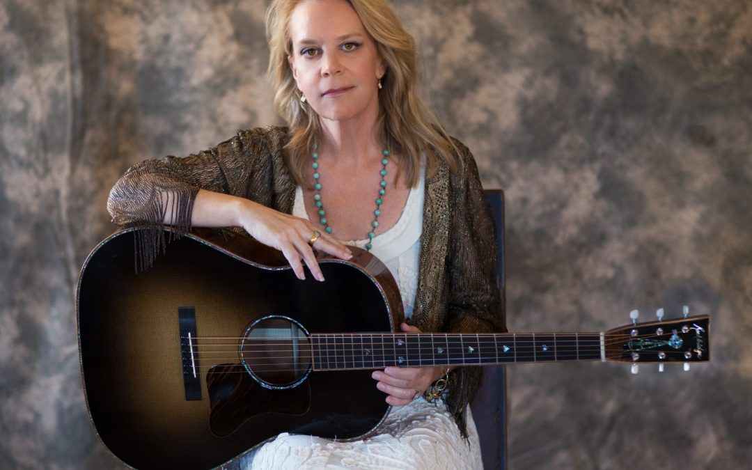 Mary Chapin Carpenter with special guest Emily Barker