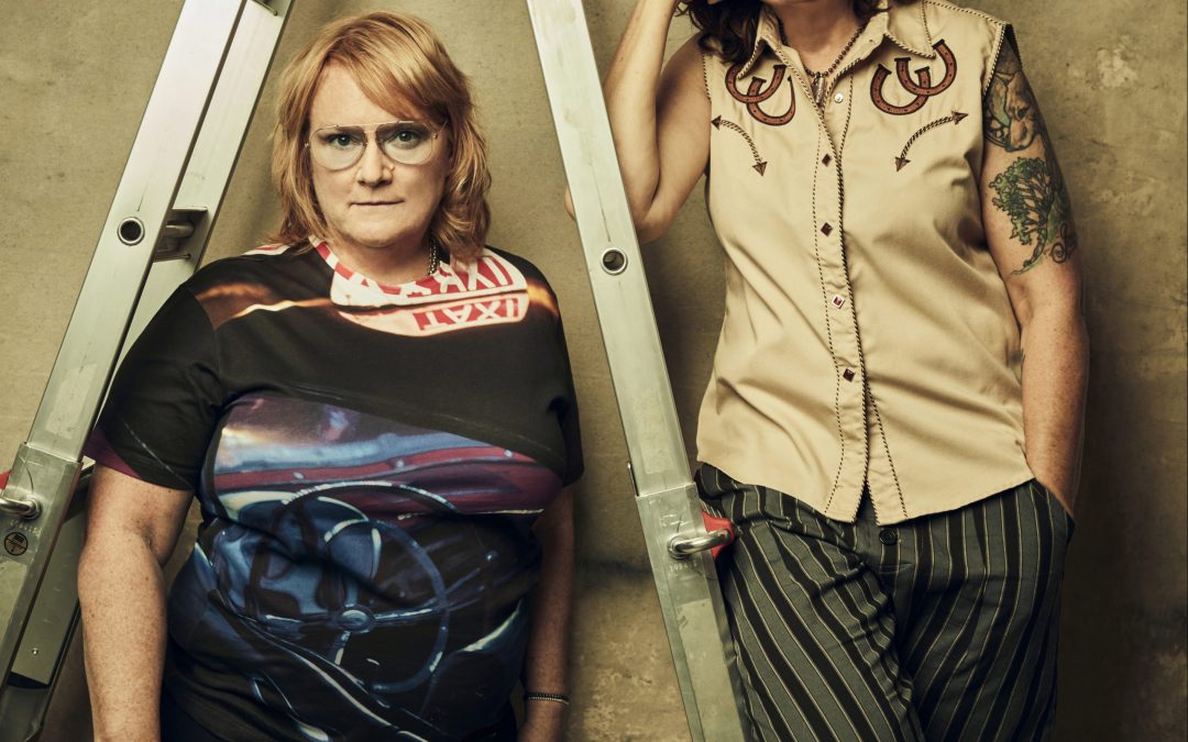 Indigo Girls (with Full Band) – SOLD OUT!