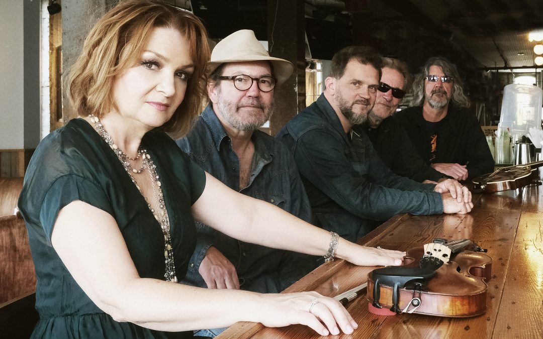 The SteelDrivers with special guest Troubadour Blue