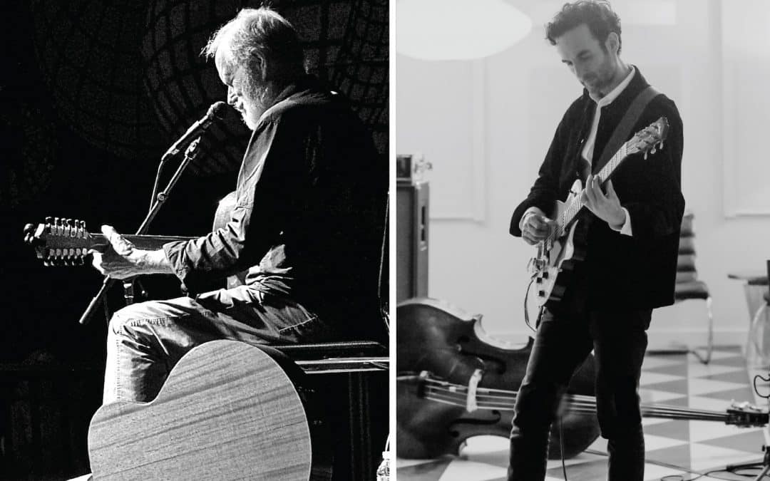 Leo Kottke + Julian Lage