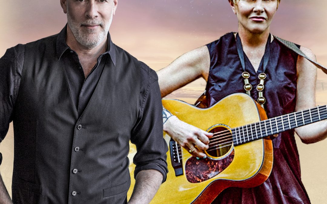 Marc Cohn + Shawn Colvin