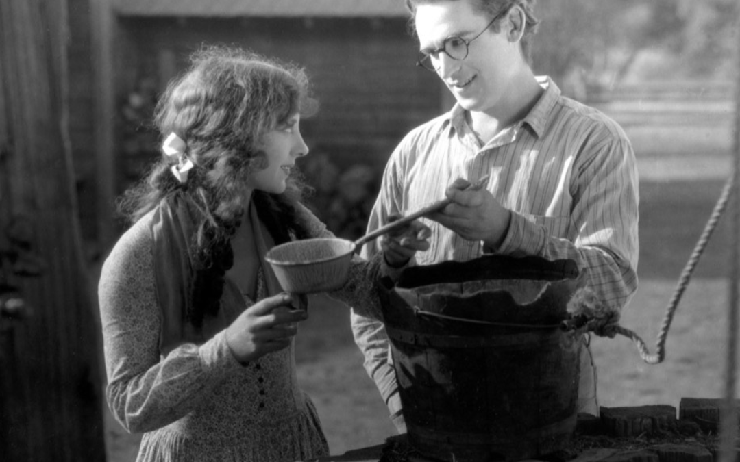 Silent Film: The Kid Brother (1927)